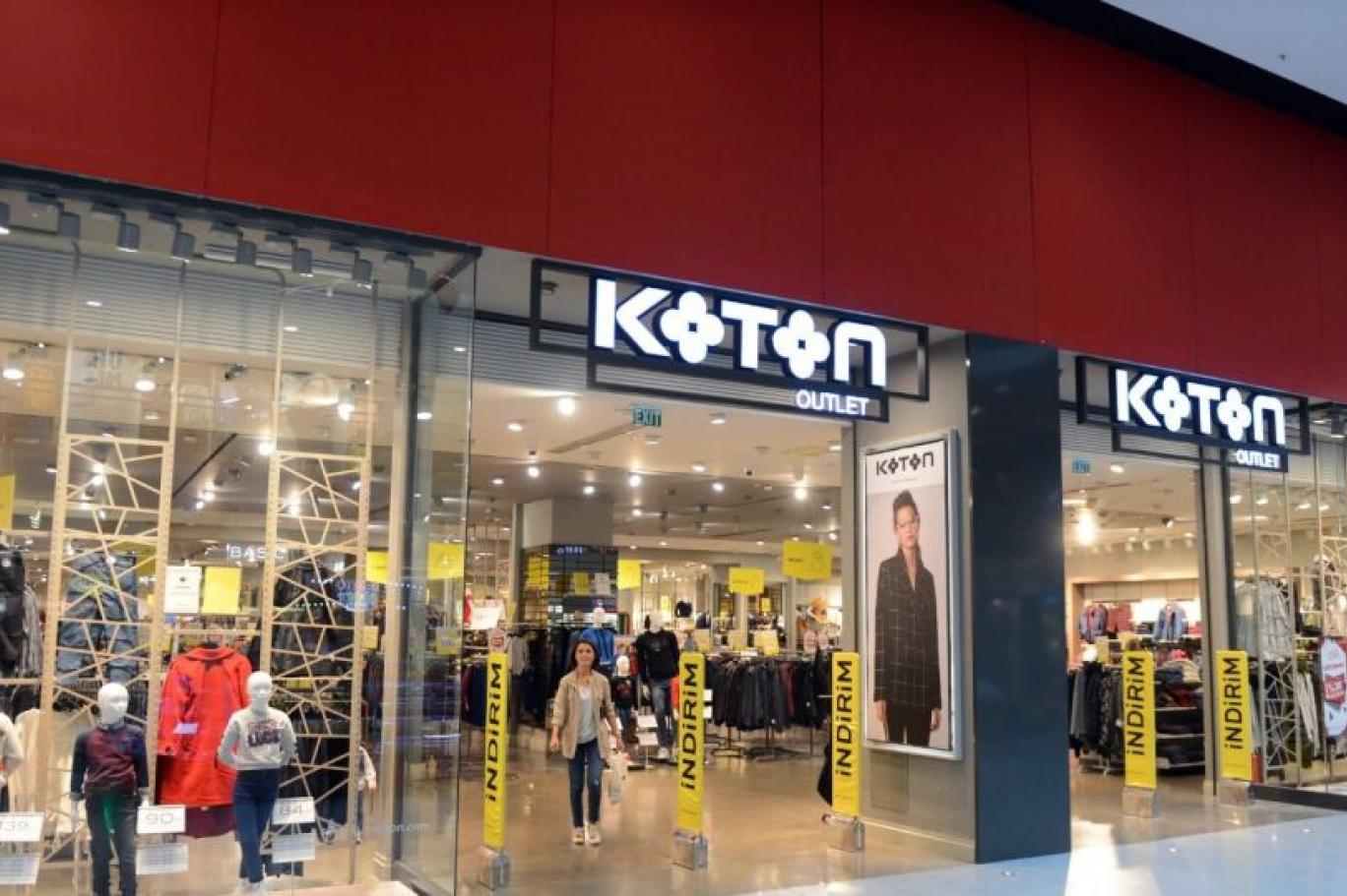 Koton Адреса Магазинов В Спб