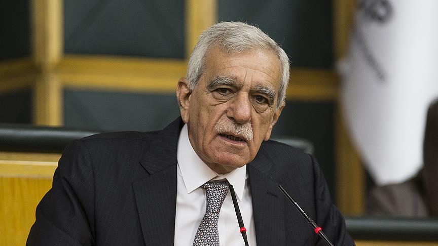 Ahmet Türk, Washington Post'a yazdı: Erdoğan şu an benim gördüğüm  muameleyle İmamoğlu'nu tehdit ediyor | Independent Türkçe