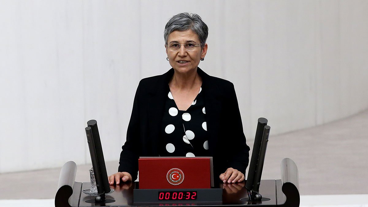 HDPli Leyla Güven hakkında soruşturma başlatıldı | Independent Türkçe