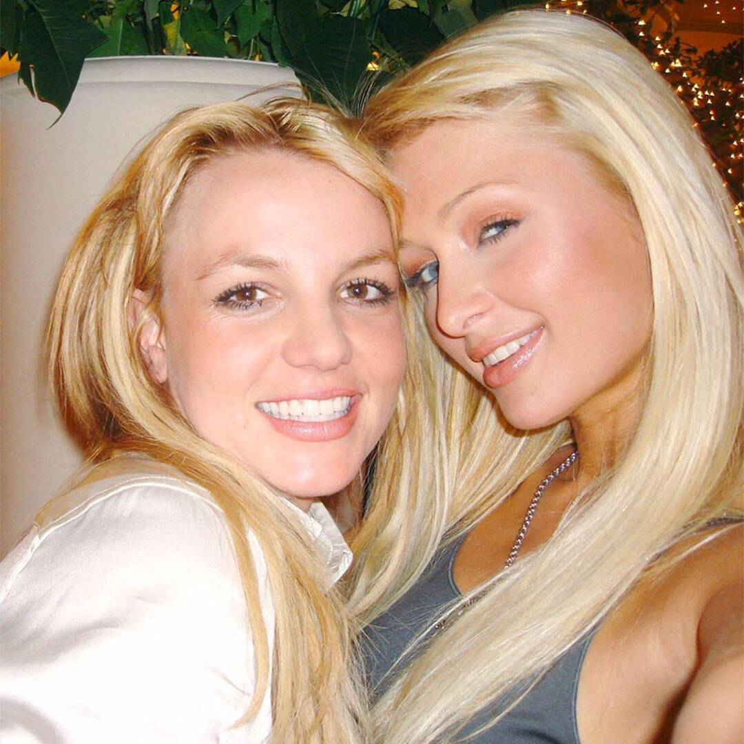 Paris Hilton Ilk Selfie Yi 14 Yil Once Britney Spears La Birlikte Icat Ettik Independent Turkce