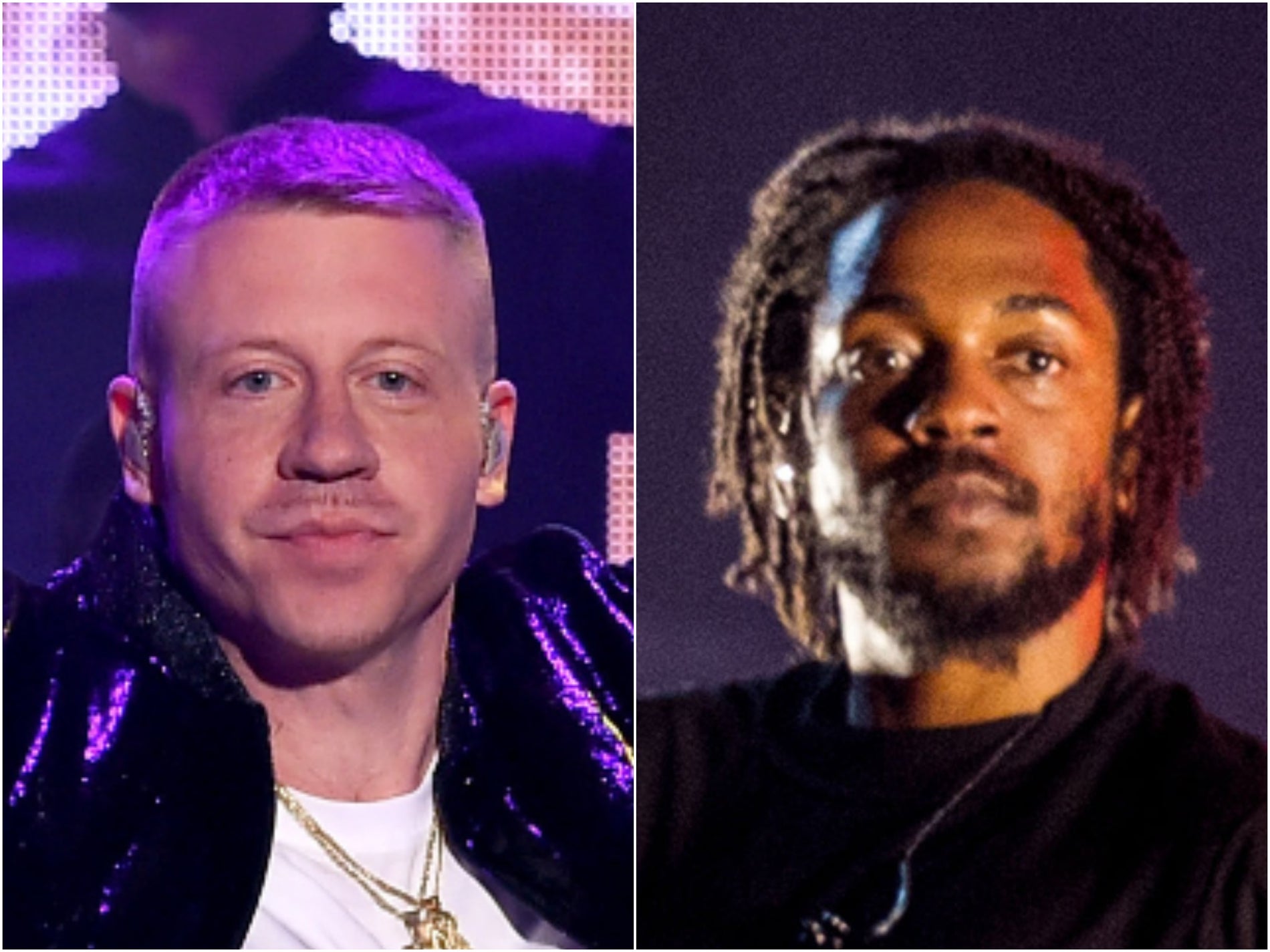 Macklemore Ten Rengi Sayesinde Kendrick Lamar Yerine Kendisinin Grammy Kazandigini Soyledi Independent Turkce