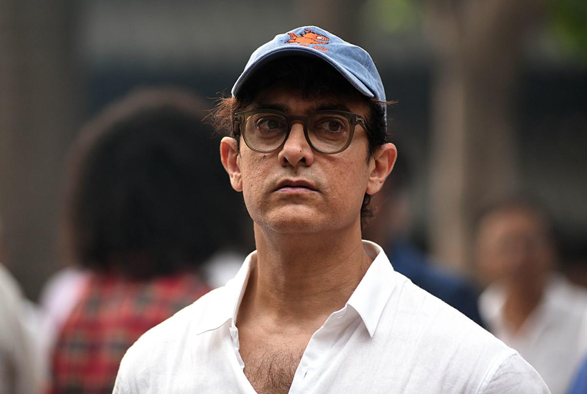 Bollywood Yildizi Aamir Khan Sosyal Medyayi Birakma Sebebini Acikladi Independent Turkce