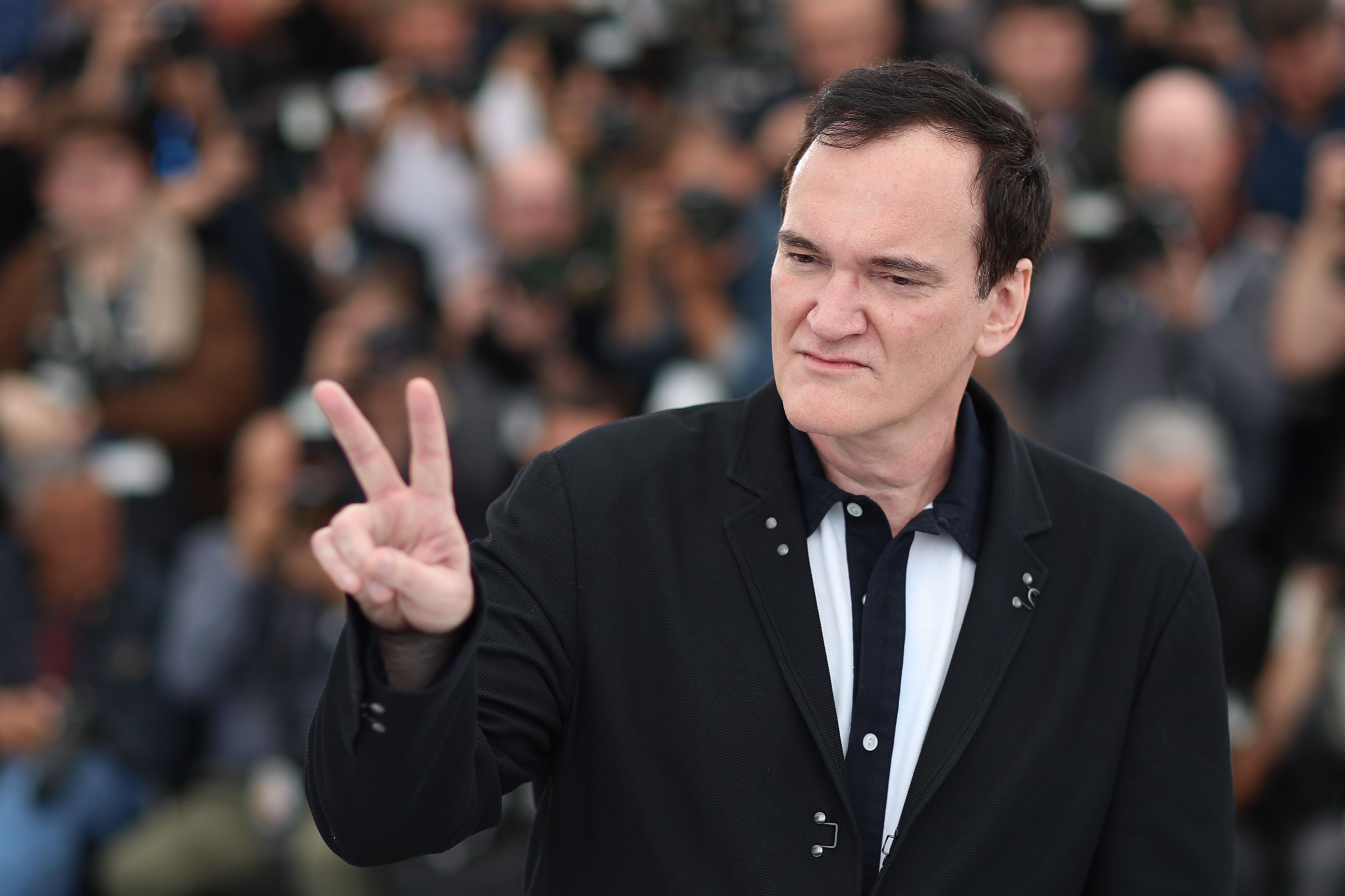 Quentin Tarantino, filmlerindeki ayak fetişinin sebebini açıkladı |  Independent Türkçe