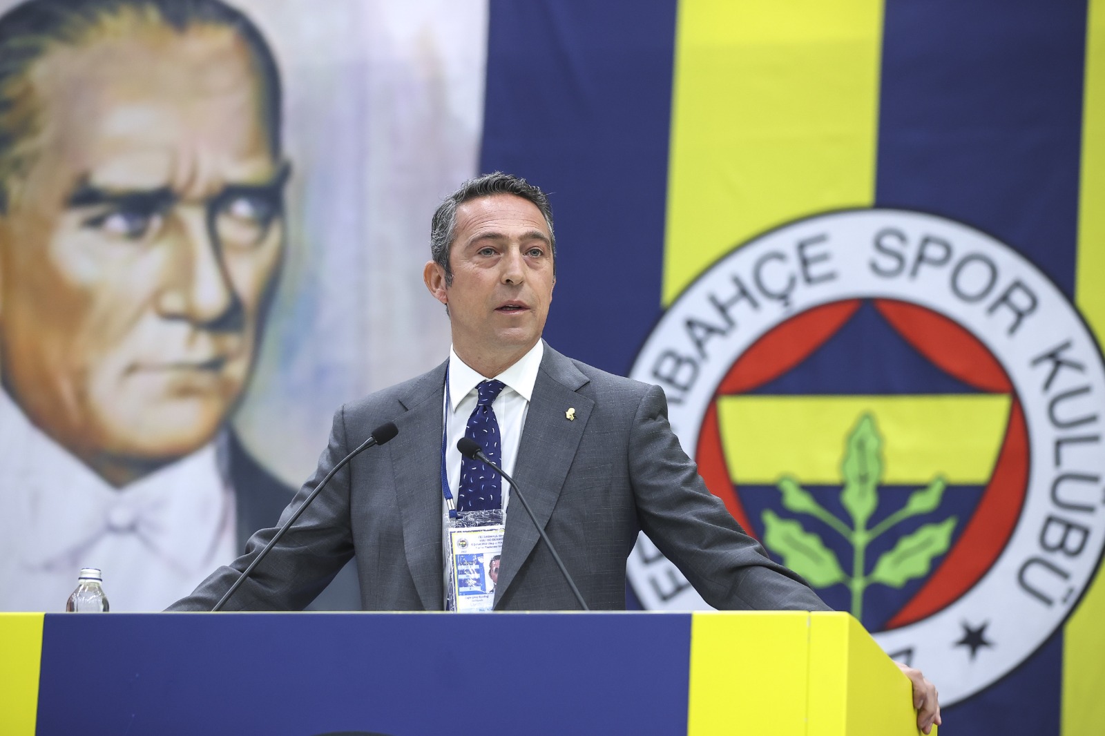 Fenerbahçe'den rekor: Sarı-Lacivertliler tarihi bir sezon yaşıyor