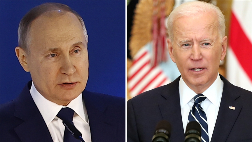 Biden’ın Putin’e yönelik sözleri nedeniyle ABD Büyükelçisi, Rus Dışişlerine çağrıldı: Protesto notası verildi