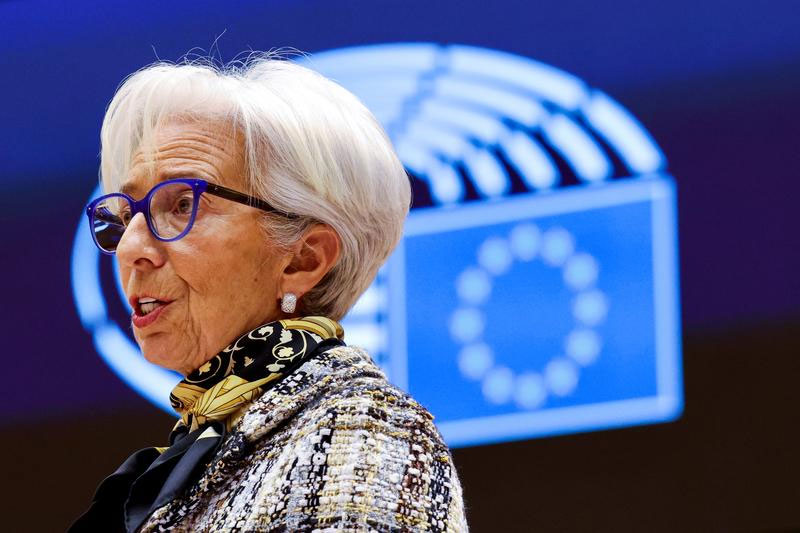 ECB Başkanı Lagarde: Kripto varlıklar Rusya'ya yönelik yaptırımları delmek için kullanılıyor