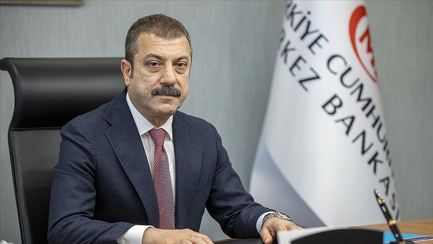 TCMB Başkanı Kavcıoğlu: Sisteme teveccüh büyük