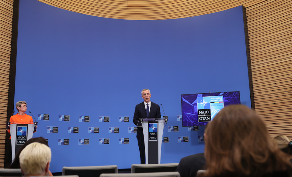 Stoltenberg: Rusya'ya eşi görülmemiş maliyetler yüklemeye devam edeceğiz