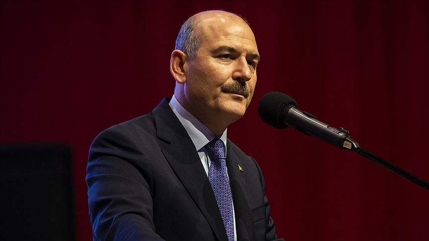 Soylu: Bizi kaosa sokmazlarsa, sıkıntıya sokmazlarsa başka bir şeylerle uğraşırız