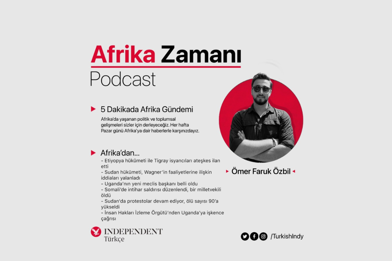 PODCAST | Afrika Zamanı