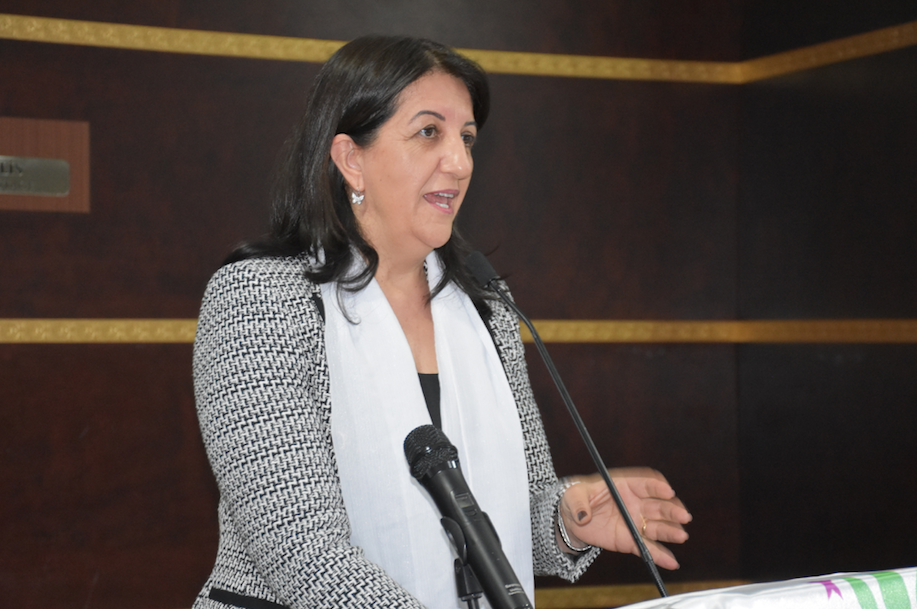 Buldan: İktidara ders vermenin zamanı geldi; bunun yolu da sandıktan geçiyor