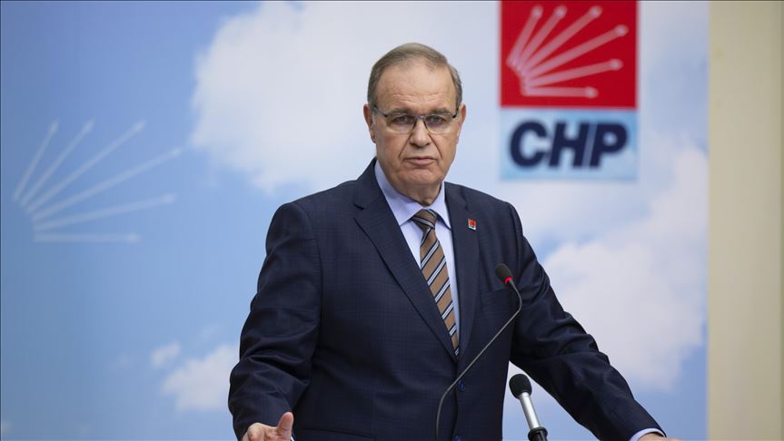 CHP Sözcüsü Öztrak: Tüm maaş ve aylıkların artık her ay, gerçekleşen enflasyon nispetinde artırılması gerekiyor