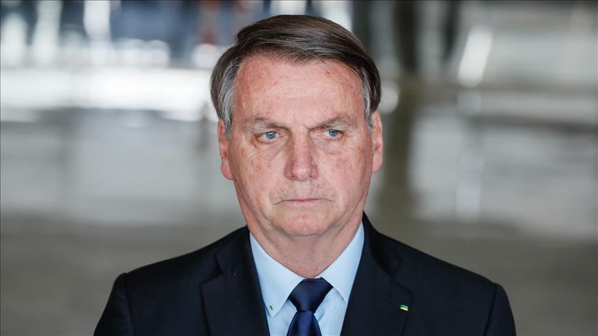 Brezilya Devlet Başkanı Bolsonaro hastaneye kaldırıldı