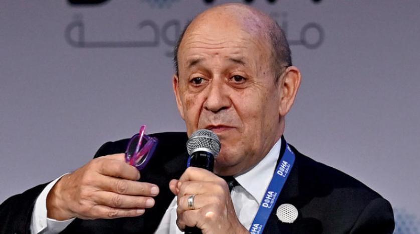 Fransa Dışişleri Bakanı Le Drian, İran ile nükleer anlaşmanın yakın olduğunu söyledi