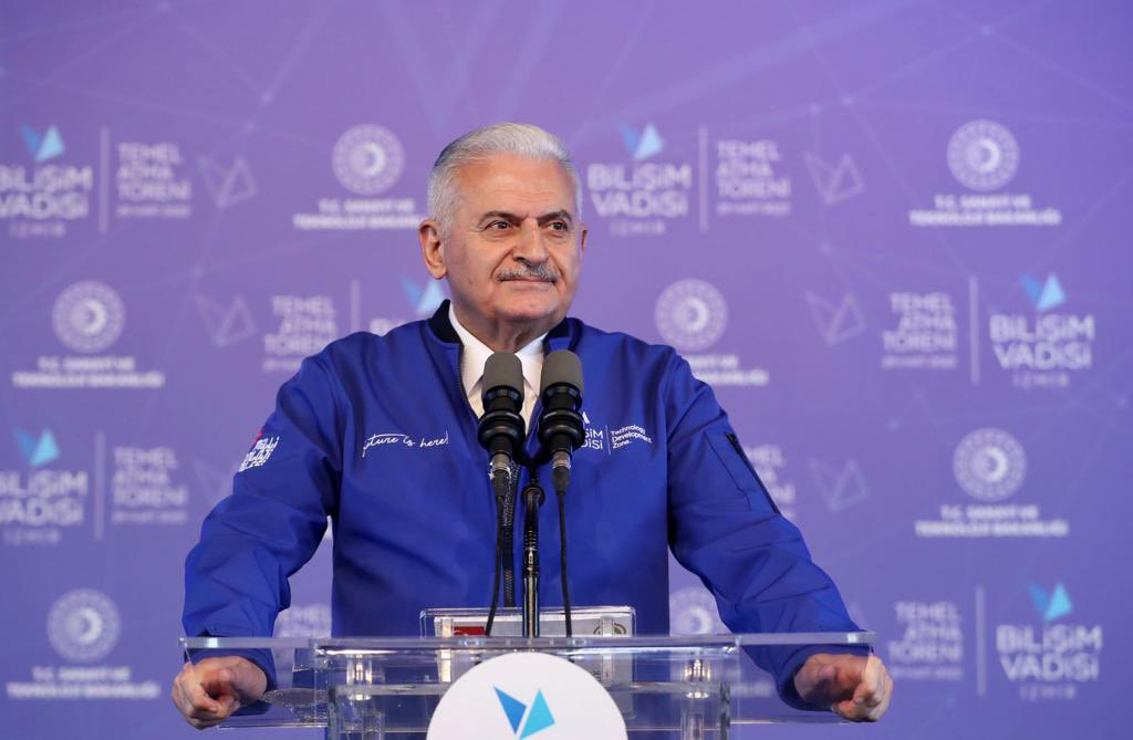 Binali Yıldırım: Unutmayın 2023 olmadan 2024 olmaz