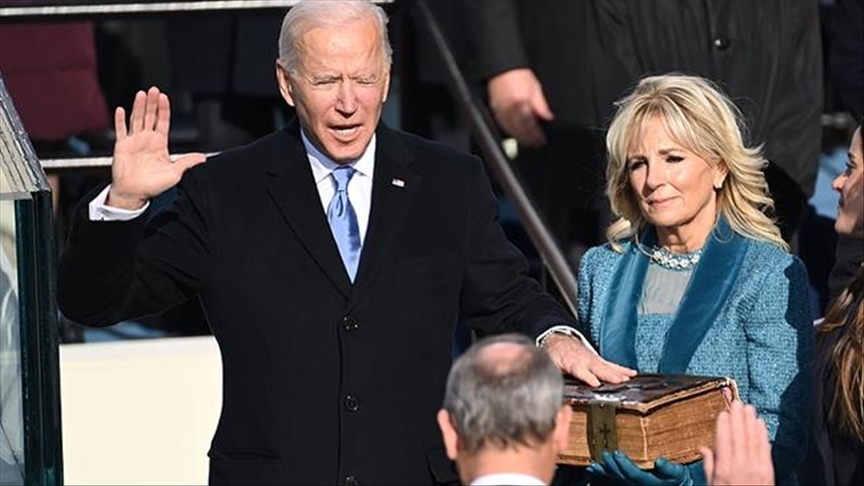 Biden'ın eşinin ders verdiği üniversiteye bomba ihbarı: First Lady bilgilendirildi