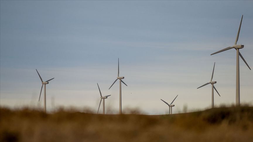 Rüzgar ve güneş enerjisi, 2021'de küresel elektrik üretiminin onda birini karşılayarak rekor kırdı