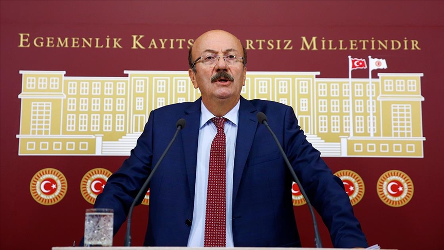 CHP'li Bekaroğlu'ndan Seçim Kanunu Teklifi'ne eleştiri: Asıl amaç cumhurbaşkanının Yüce Divan'da yargılanmasının önünü kapatmak