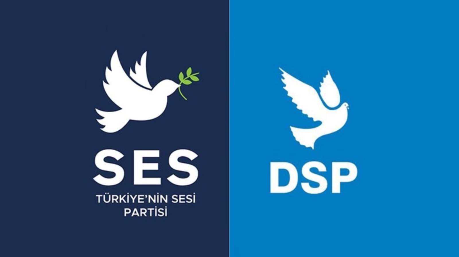 DSP, Türkiye'nin Sesi Partisi'nin logosunun değiştirilmesini istedi: Aksi takdirde yasal süreci başlatacağız