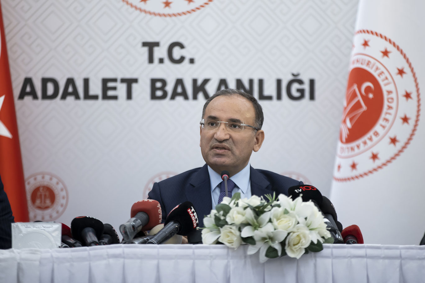 Adalet Bakanı Bozdağ: Kaşıkçı davasının Suudi Arabistan'a nakli konusunda olumlu görüş bildireceğiz