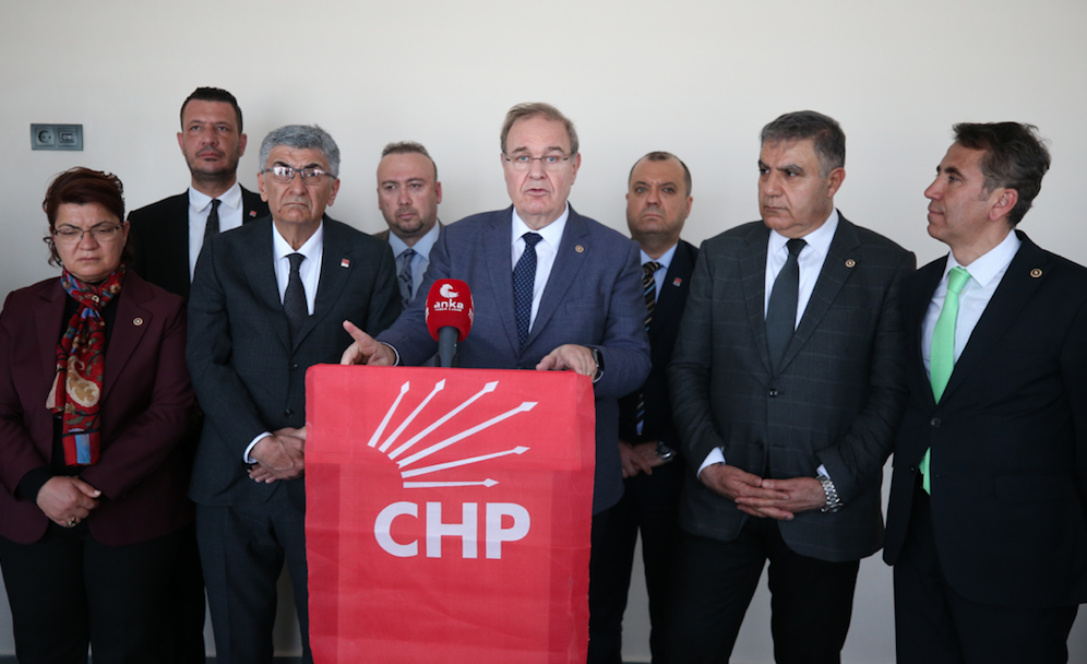 CHP Sözcüsü Öztrak: Erdoğan hükümeti daha ramazan başlamadan sofralarımızın tadını kaçırdı