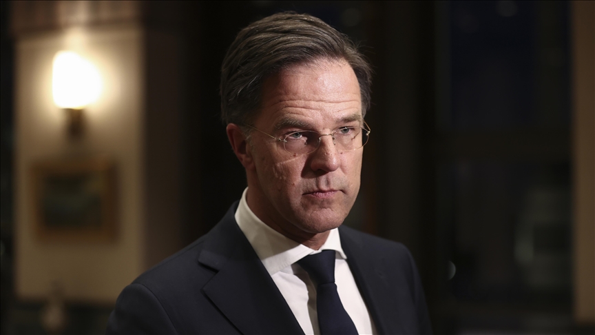 Hollanda Başbakanı Rutte: Hepimiz biraz daha fakirleşeceğiz