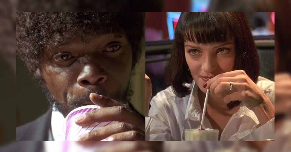 Pulp Fiction yıldızları Samuel L. Jackson ve Uma Thurman yeniden bir araya geliyor