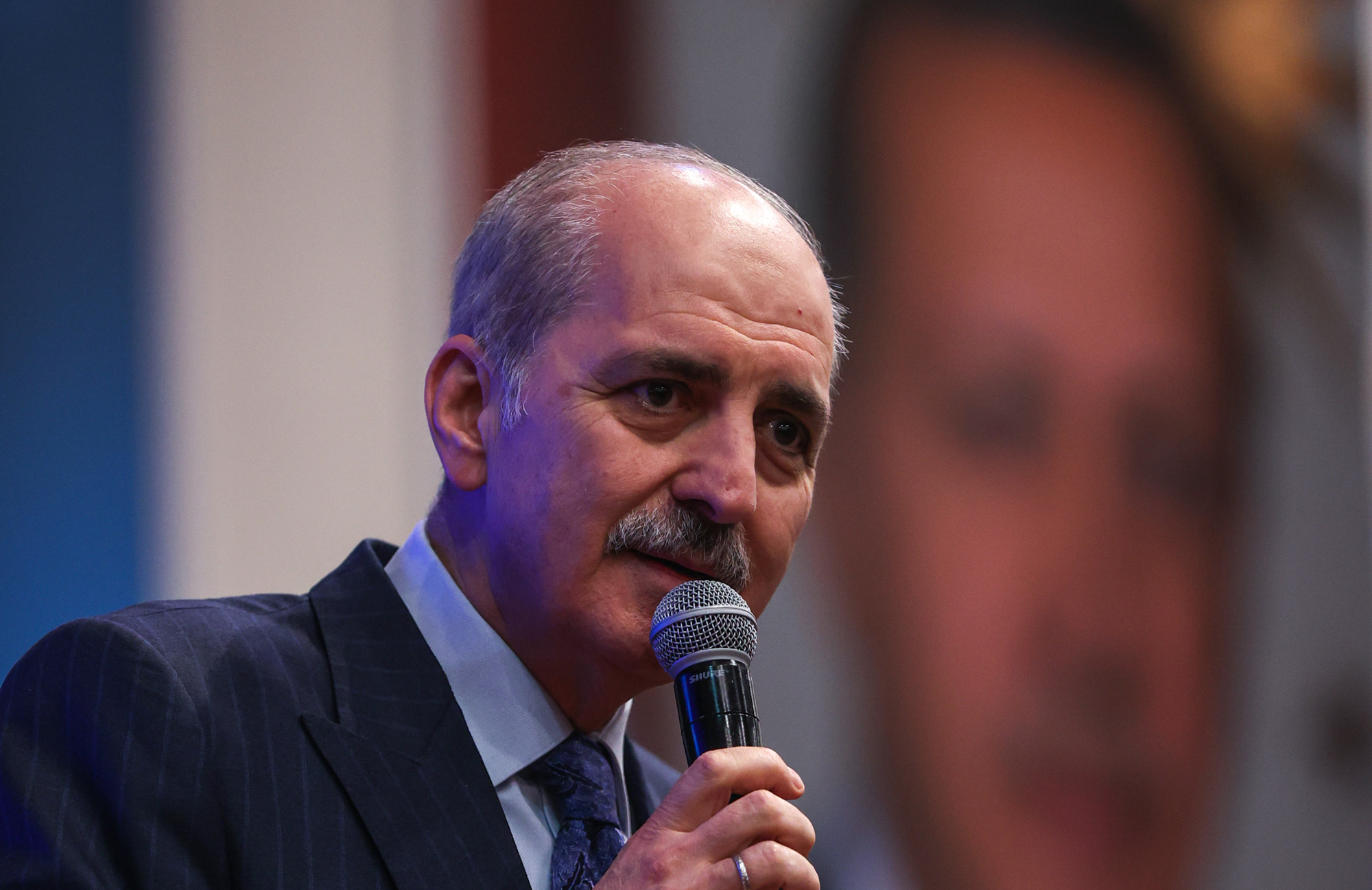 Kurtulmuş: Büyük Türkiye idealimiz var, bundan vazgeçersek pusulamızı kaybederiz