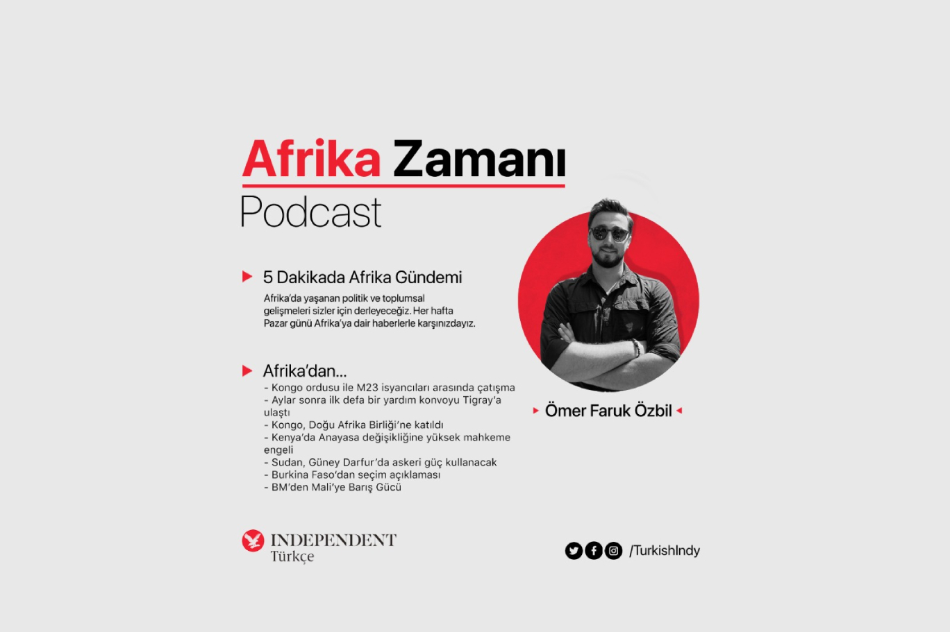 PODCAST | Afrika Zamanı