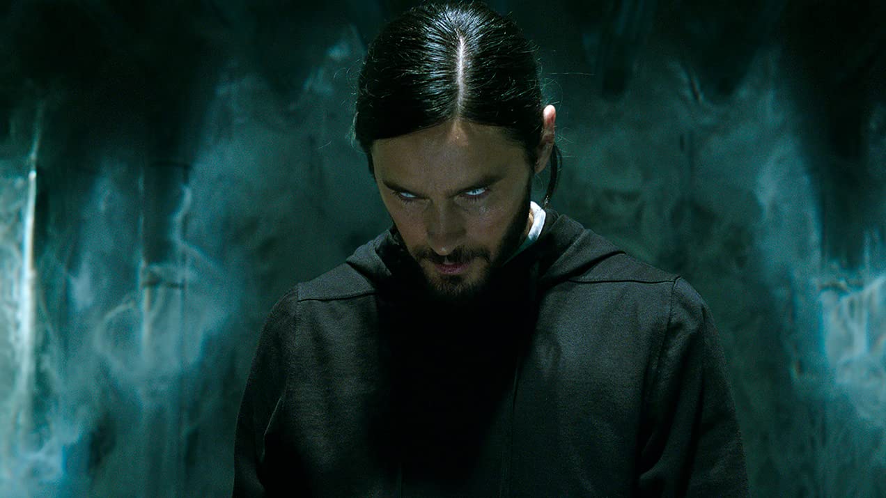 Morbius setinde Jared Leto'nun tuvalete tekerlekli sandalyeyle gitmesi için anlaşma yapılmış