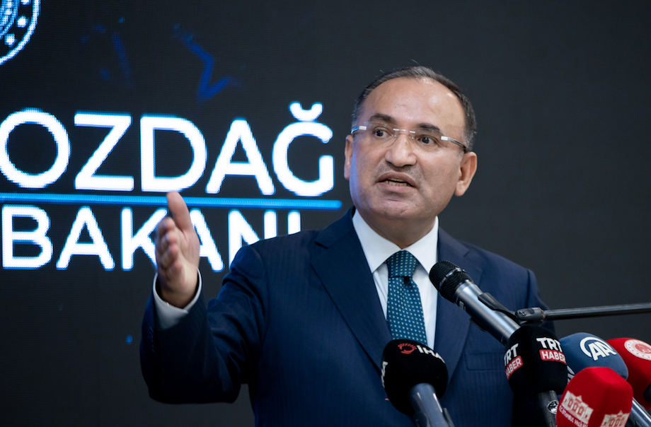 Adalet Bakanı Bozdağ: Türk yargısı bugüne kadar AİHM ve uluslararası taahhütler konusunda üzerine düşenleri yerine getiren bir yargıdır