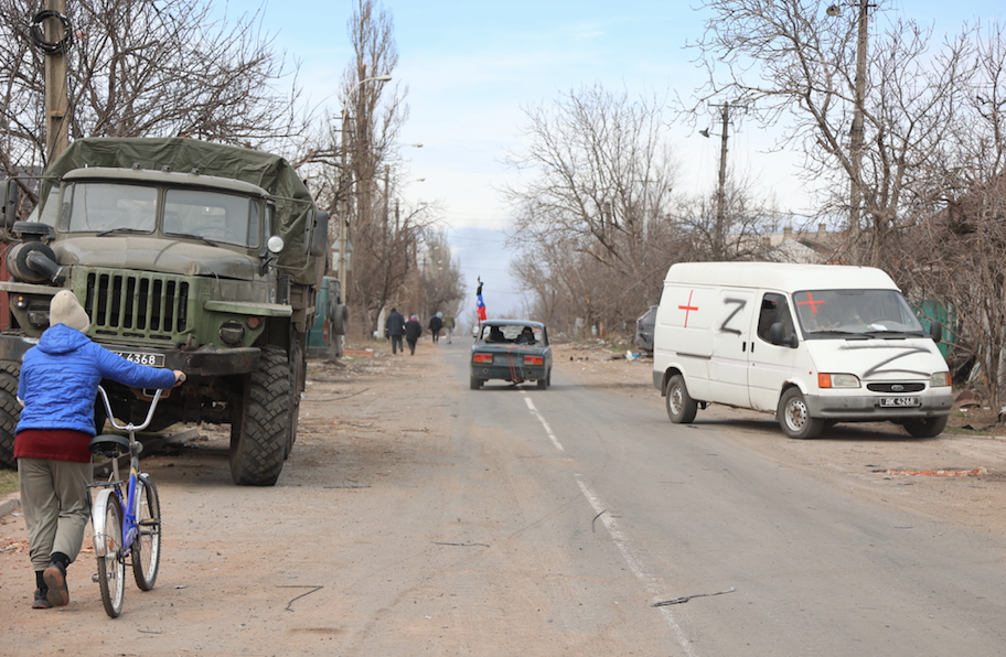 Mariupol Belediye Başkanı: Bir aydır abluka altında olan şehirde 5 bin kişi öldü