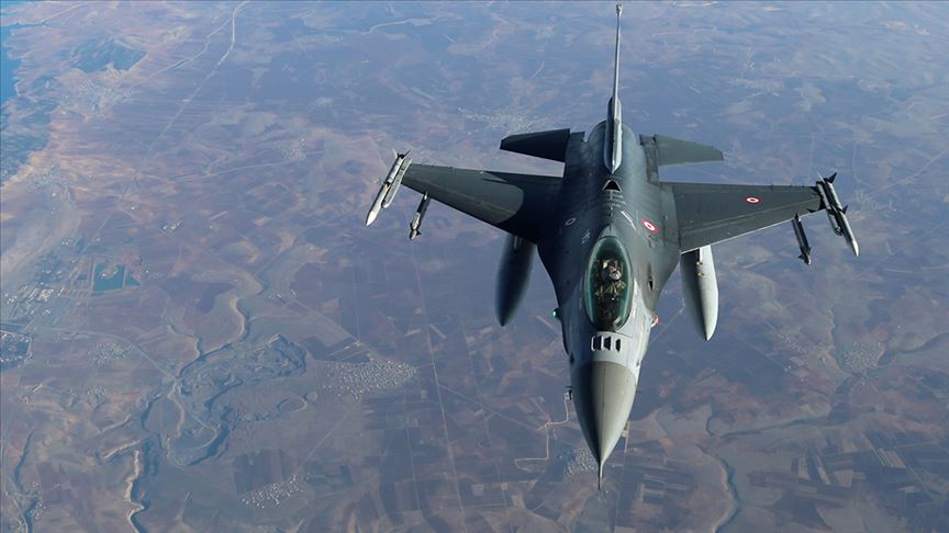 ABD Dışişleri Bakanlığı: Türkiye'ye F-16 satışı ABD'nin ulusal çıkarıyla uyumlu