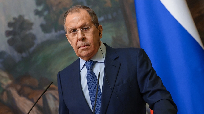 Lavrov: Ukrayna, kendi tekliflerinden çekiliyor ve yeni provokasyonlar yapıyor