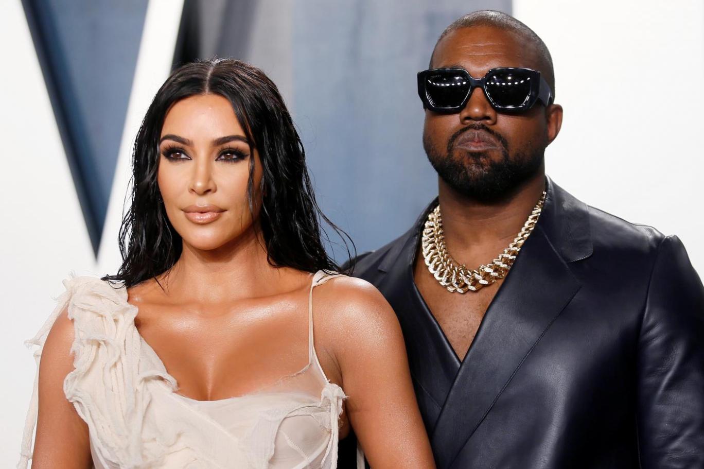 Kim Kardashian, Kanye West'i savundu: 