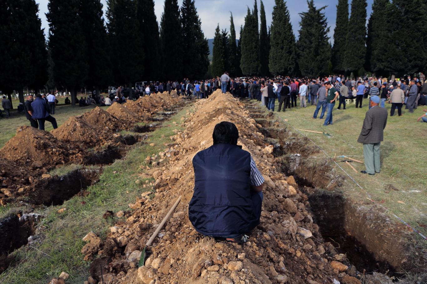 Yargıtay, Soma davasının kararını oy çokluğuyla onadı... Muhalif hakimlere göre sanıklar binlerce yıl hapis cezası almalı