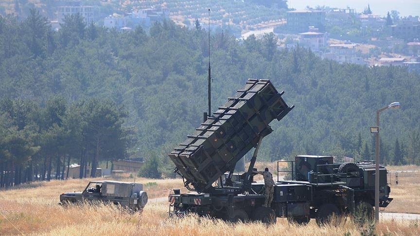 ABD, S-300 sistemini Ukrayna’ya veren Slovakya’ya Patriot sistemi gönderiyor