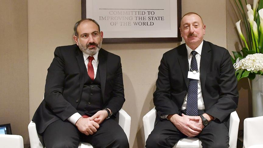 Aliyev: Ermenistan ilişkilerin normalleşmesi için sunduğumuz 5 maddelik teklifi kabul etti