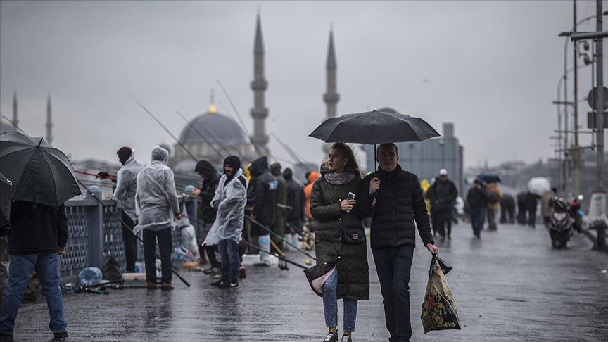 Meteoroloji duyurdu… Soğuk havalar geri geliyor