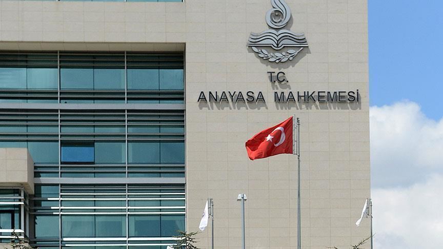 AYM'den karar: Aile üyelerinin Bank Asya hesabı veya KHK'lı olması atamaya engel değil