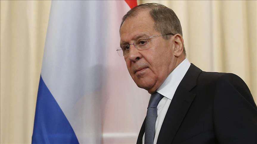 Lavrov: Rusya, Ukrayna'daki savaşla ABD'nin hegemonyasına son vermeyi amaçlıyor