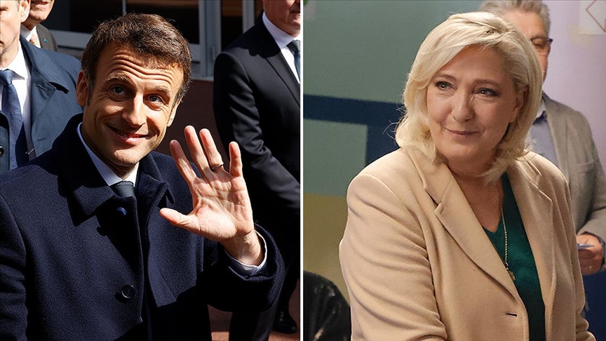 Fransa’da Le Pen’in önerisine Macron’dan destek: Cumhurbaşkanı görev süresi 7 yıla çıkarılabilir