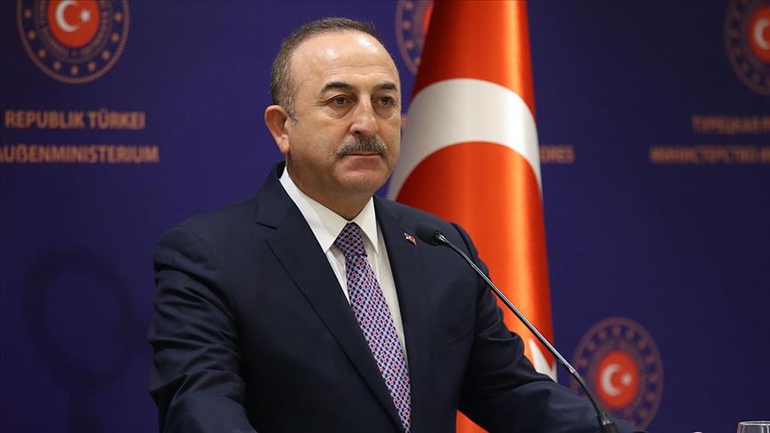 Bakan Çavuşoğlu: Mariupol'de 30'un altında Türk vatandaşı olduğunu düşünüyoruz