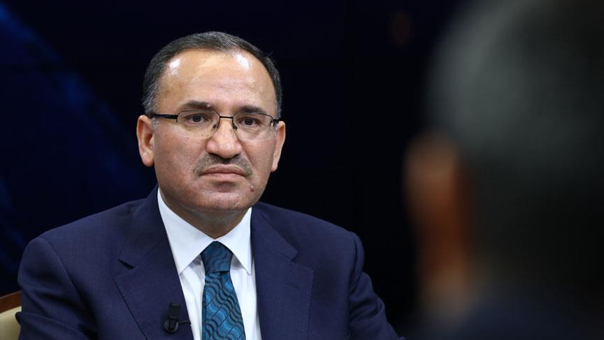 Bozdağ'dan, Cemal Kaşıkçı davasına ilişkin açıklama: Nakil kanuna uygundur, yargı yetkisinin devri değildir