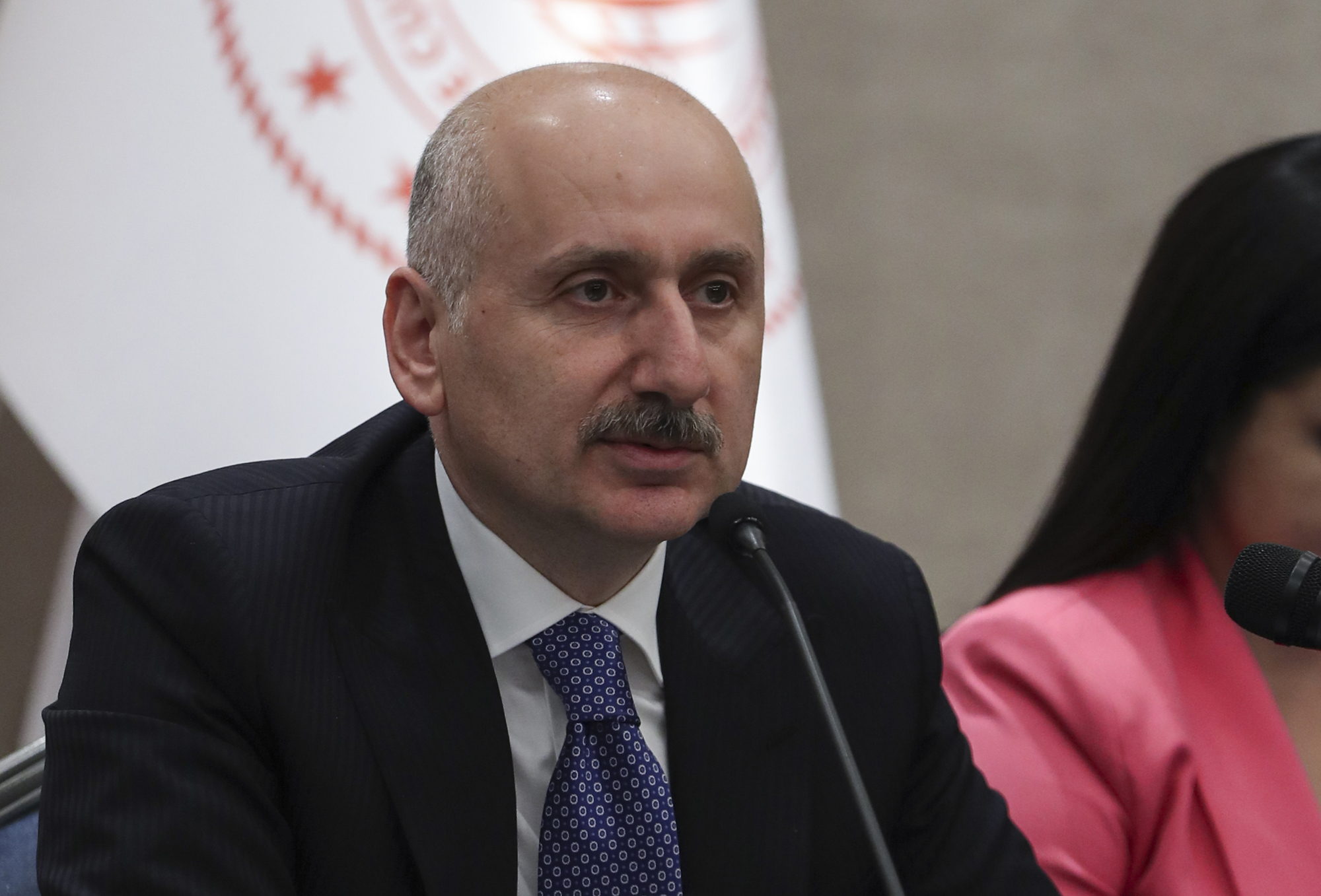 Bakan Karaismailoğlu: Rusya-Ukrayna savaşı sonrası Kanal İstanbul'un önemi daha da arttı