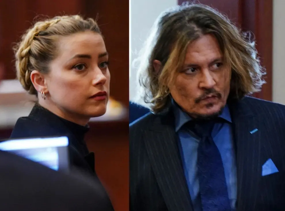 Johnny Depp ve Amber Heard’ün evlilik terapisti: Karşılıklı istismar söz konusu