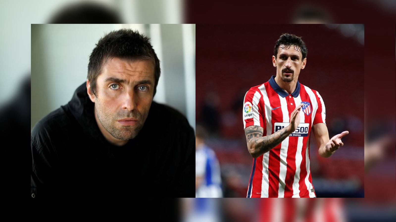 Liam Gallagher, Atletico Madridli Stefan Savic'i ölümle tehdit ettikten sonra özür diledi