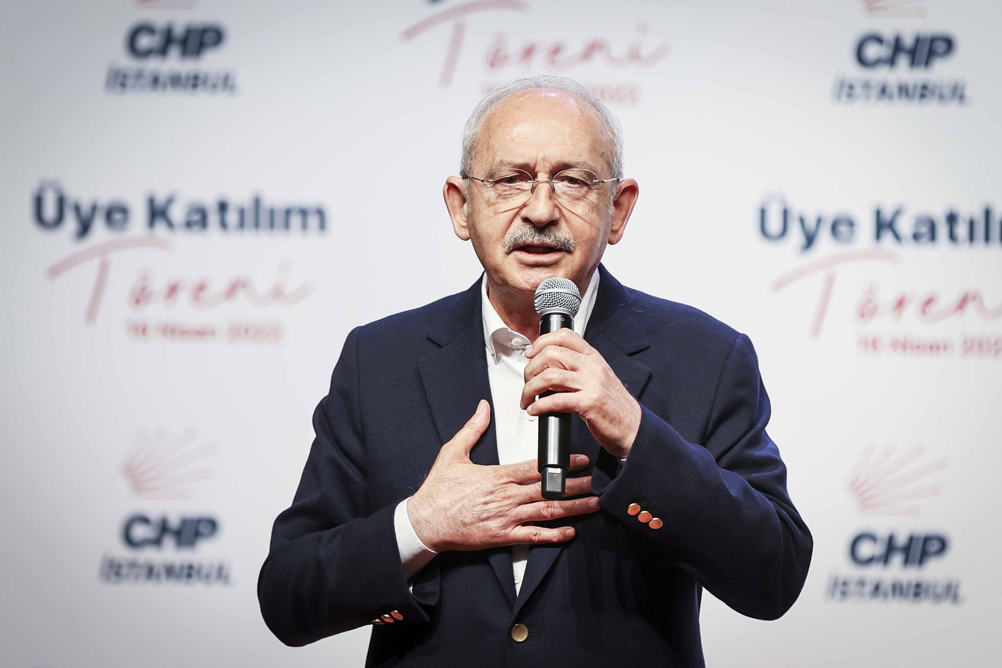 Kılıçdaroğlu: Bu millete söz verdim, kimlik üzerinden siyaset yapmayacağım