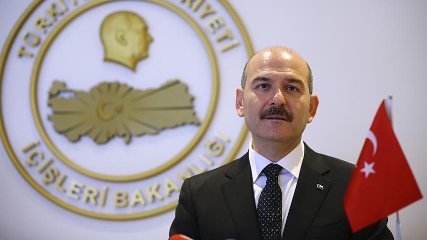 Soylu: Amerika şöyle istiyor; dünyanın her yerinde erkeklerle erkekler evlensin, kadınlar da kadınlarla evlensin