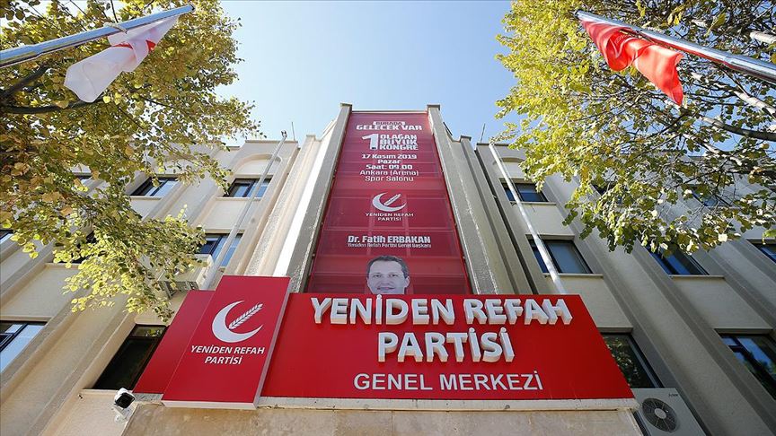 Yeniden Refah Partisi'nden CHP ile ittifak açıklaması: Neden olmasın